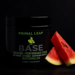 Primal Leap Base Creatine + Performance Stack