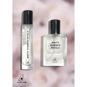 a2o Lab White Summer Petals Perfume