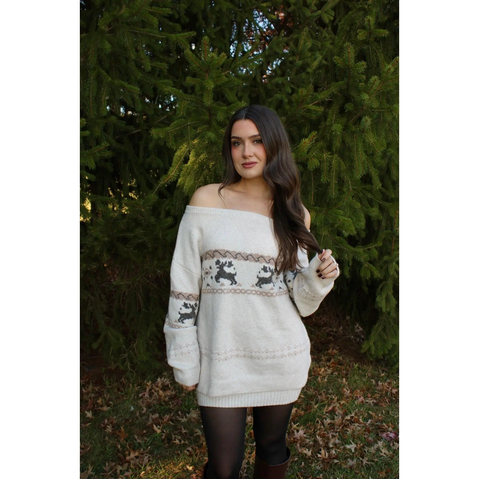 Clarice Sweater Set