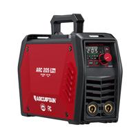 ARC205Pro（Upgraded 200 AMP Stick Welder with Lift 