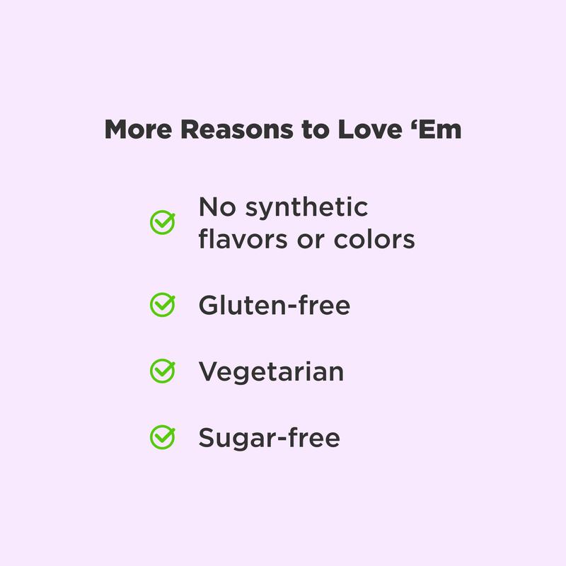 OLLY Lovin' Libido - For Healthy Drive and Satisfaction*