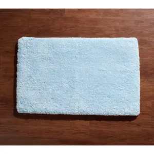 Northern Nights Tufted Memory Foam 21x34 Bathmat