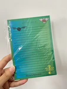 Large Magical Notepad-A6 size