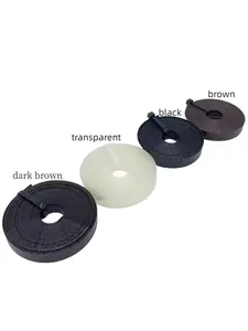 1cm x 300cm Italian Keratin Glue in Roll for Keratin Hair Extensions, Pre - Bonded Hair Glue, Professional Hair Adhesive for Wig Styling & Installation