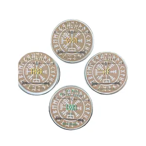 Norse Gods 4oz Wood Wick Candles