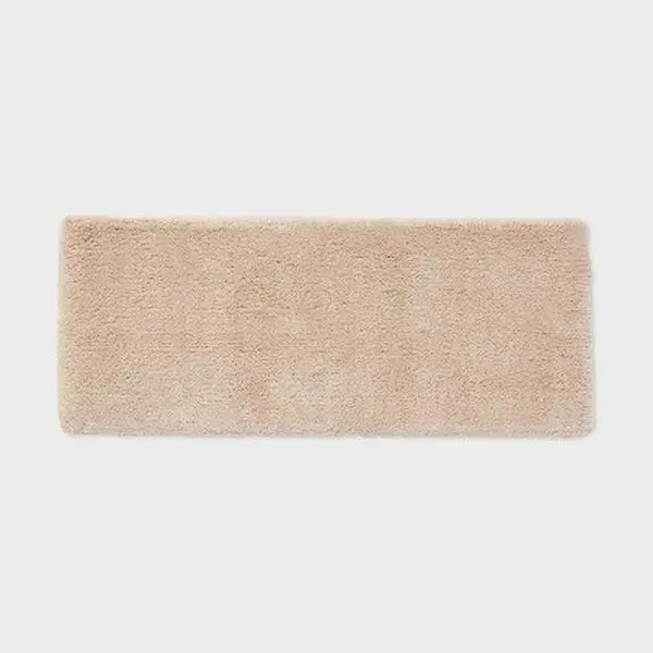 Threshold Tufted 60x24" Bath Rug Runner High Pile Heavyweight