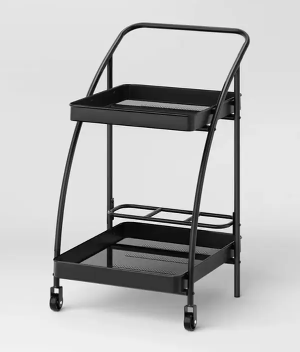 MESH BAR CART