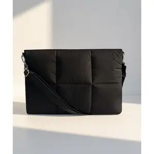 Iris Large Electronics Bag Protective Laptop Case Carrier (#24250) By Iris & Rainbow