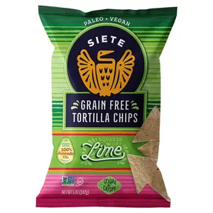 Siete Grain Free Tortilla Chips 5 oz