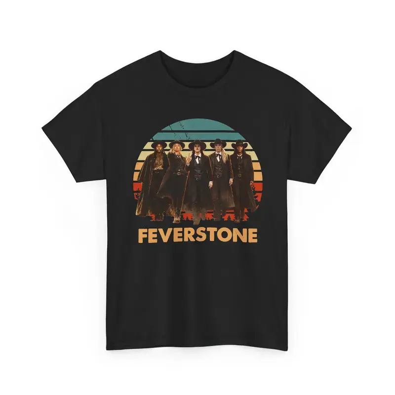 FeverStone Vintage T-Shirt, Sophie & Caitlin Basketball Shirt, Retro Western Graphic Tee