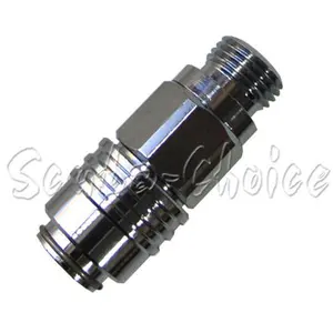 Scuba Diving Adaptor Male 9/16 To Seaquest Female BC BCD 9/16-18 UNF-2A