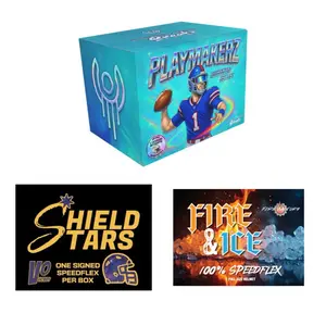 3 Box Pick Your Team Speedflex Signed Helmet Memorabilia Box Breaks