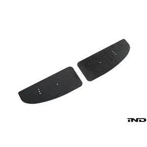 Fall-Line Motorsports M235iR / GTS Carbon Wing Endplate Set