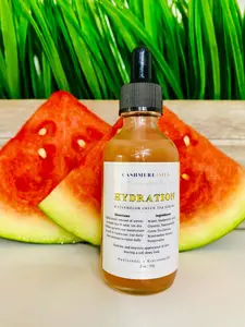 Watermelon Green Tea Serum