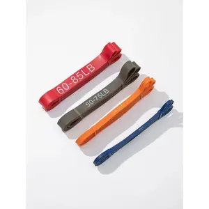 1pc Resistance Band, Pull Up Bands, Pull Up Assistance Bands, Workout Bands, Exercise Bands, Resistance Bands Set For Legs, Working Out, Muscle Training, Physical, Shape Body, Men Women Gym Accessories