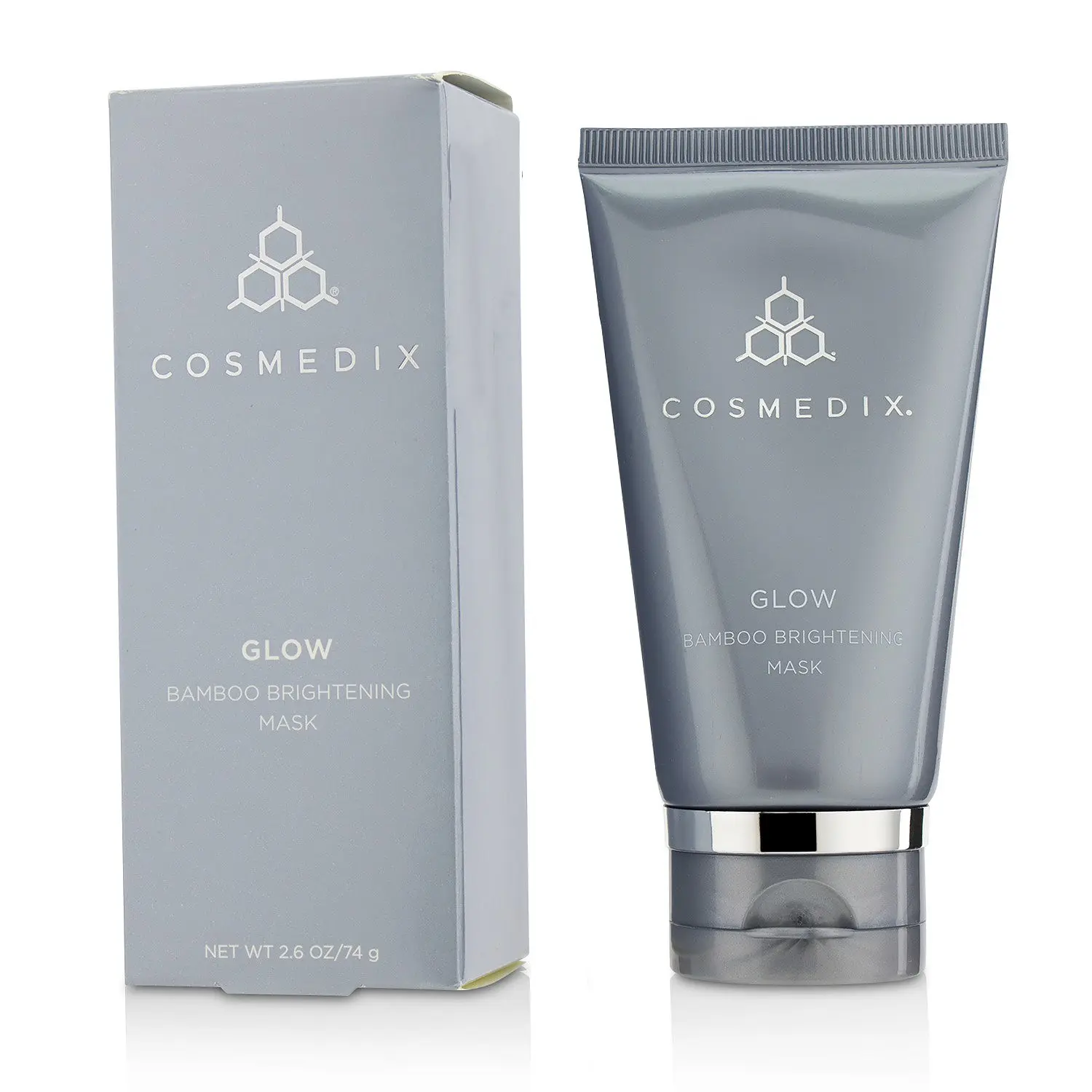 Cosmedix By Cosmedix Glow Bamboo Brightening Mask For Women