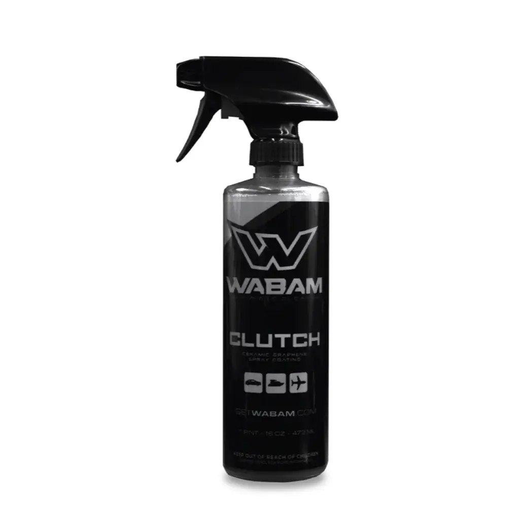 WABAM CLUTCH CERAMIC GRAPHENE COATING SPRAY