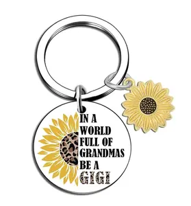 Mother's Day Gifts Gigi Gifts For Grandma Gigi Keychain Jewelry Best Gigis Nana Ever Gift Ideas Unique Gigi Grandma Birthday Christmas Stuff Small Mothers Day Gifts For Grandma