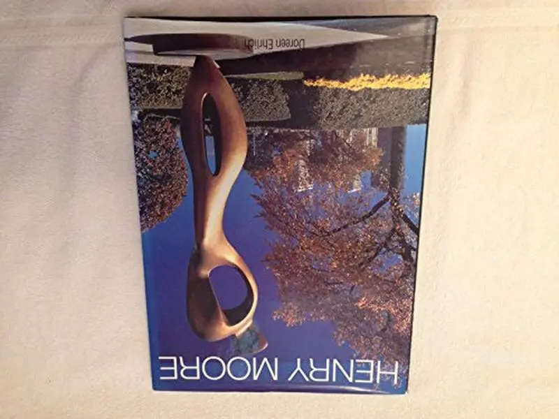 USED-Henry Moore by Henry Moore (Hardcover)