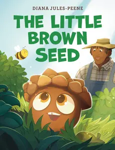 The Little Brown Seed Children's Picture Book
