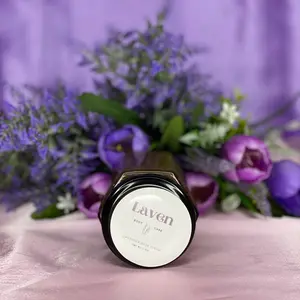 Lavender Rose Scrub