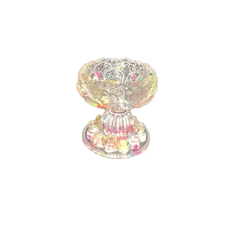 CUSTOMER CREATION OPTION  - Light Up Your Space: Custom Handmade Tea Light Candle Holders – Personalize Your Glow!