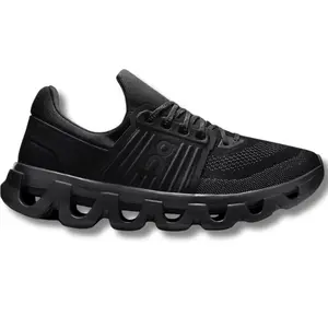 On Running Cloudswift 4 AD Black 3MF10571043 Men's Athletic Shoes New