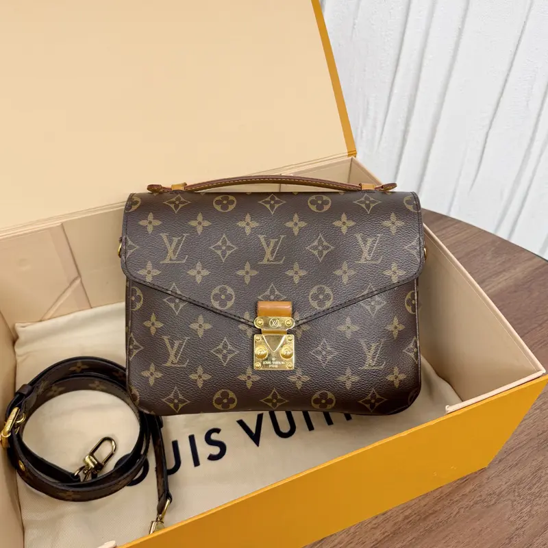 Dh 8 lv multi pouchette bag - TikTok Shop