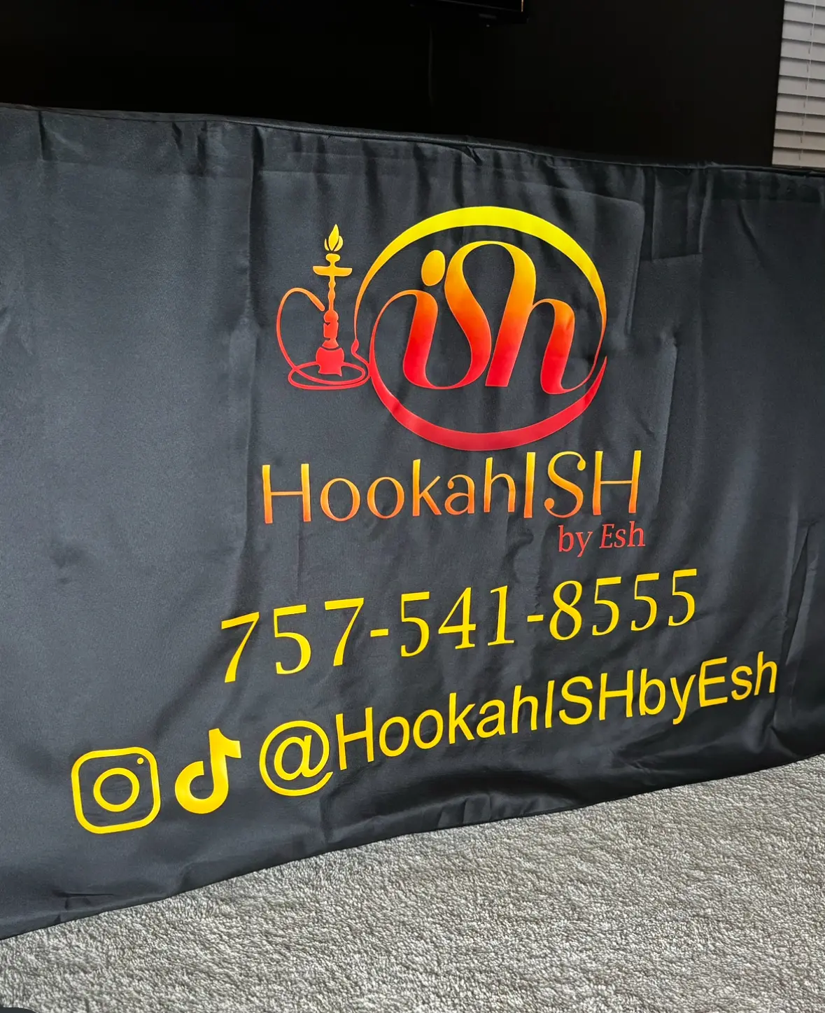 Custom Tablecloth
