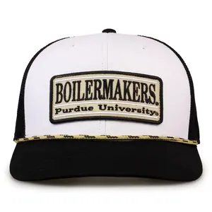 Purdue Rope Trucker