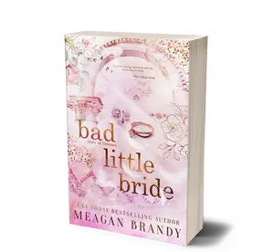 Bad Little Bride Alt Paperback
