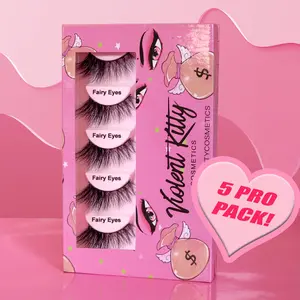 "FAIRY EYES" Wispy Lash