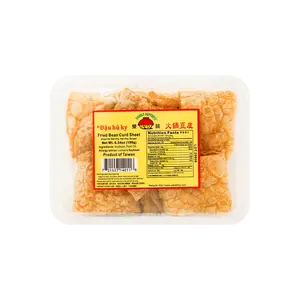 Shuangxi Dried Tofu Skin Sticks 180g - Premium Bean Curd Sticks for Hot Pot & Stir-fry