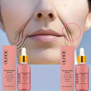 Hyaluronic Acid Firming Serum, used for moisturizing and firming, suitable for all Light Beige types.