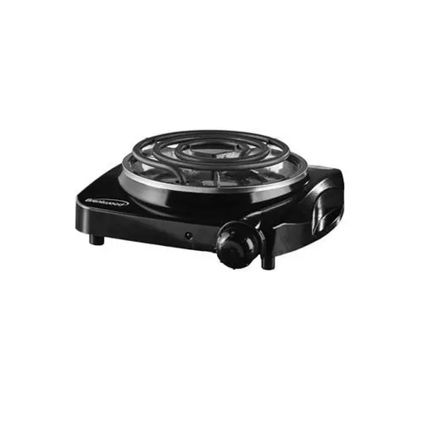 Brentwood RA44055 Electric Single Burner, Brentwood Appliances 1200W Manufacturer-Made, Excellent Quality with Reasonable Costs