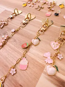 Kindle Chain Charms, E-Reader Decorative Accessories