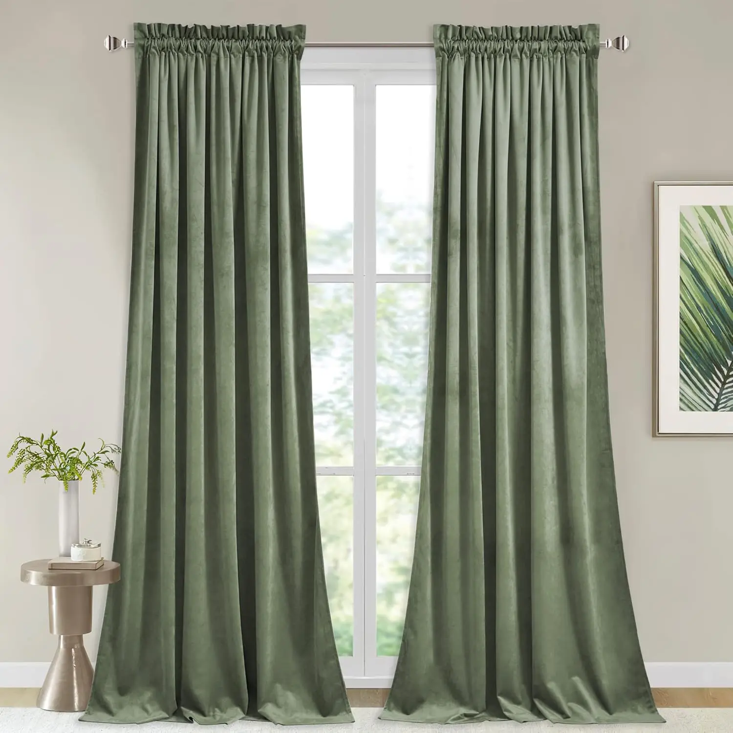 Green Series - Sage Green