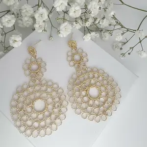 Attitude Alone Earrings