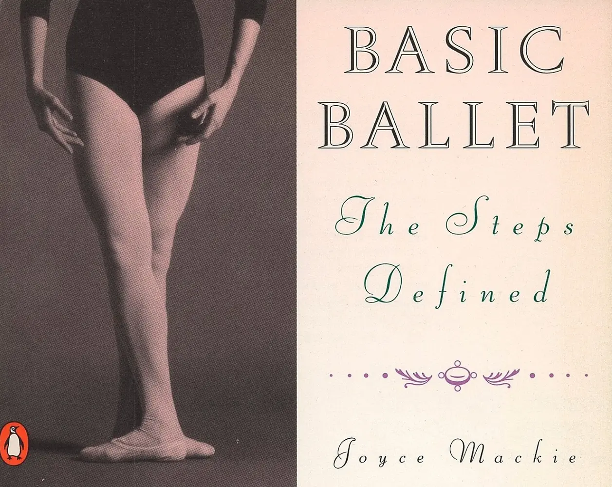 USED-Basic Ballet: The Steps Defined by MacKie, Joyce (Paperback)