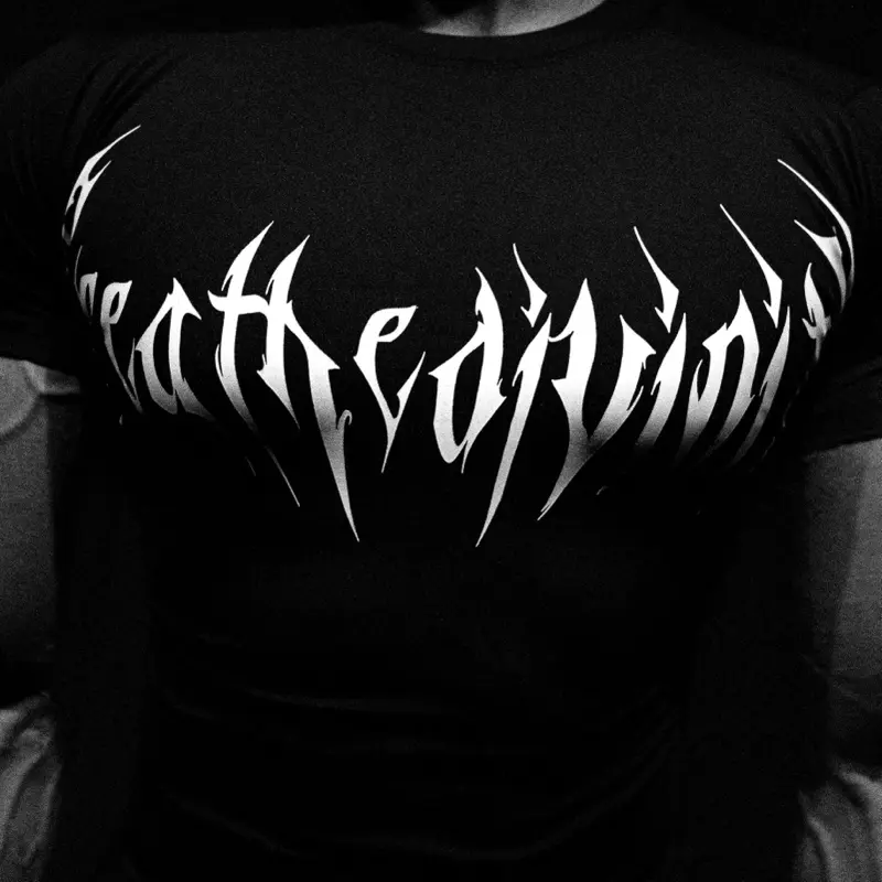 Breathedivinity Void Tech Original short sleeve compression