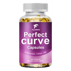 Fulimiks Big Gummies Health Supplement Capsules, Improve The Overall Structure, Perfect Figure, Supports Integration With Fitness Training - 120 Capsules Best choice