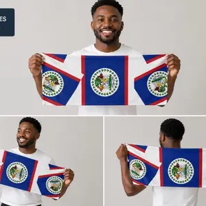 Belize Rally Towel
