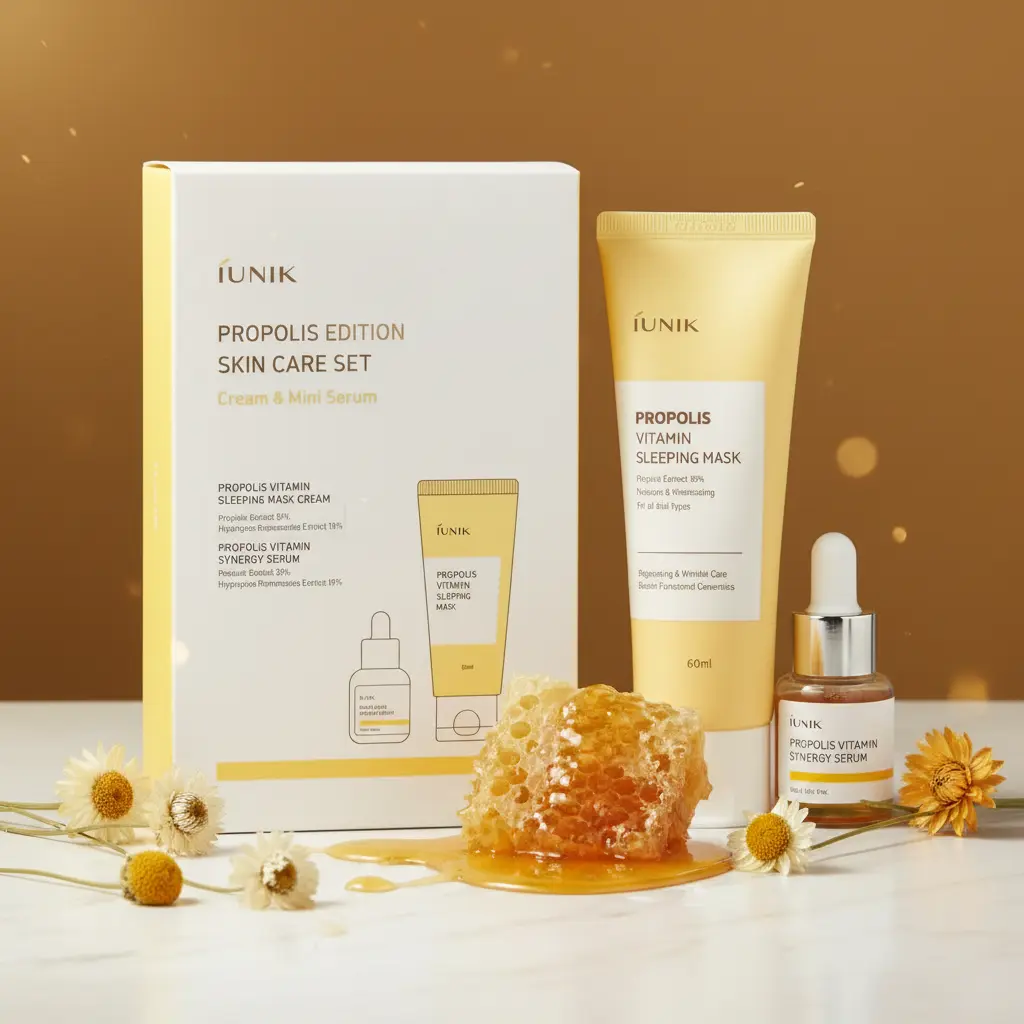 Propolis Edition Skin Care Set  2pcs