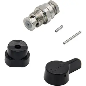 235014 Airless Prime Spray Valve Drain Valve Replacement for Graco 390 395 490 495 595 Aftermarketr Airless  Sprayer