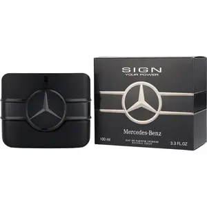 Mercedes-Benz Sign Your Power By Mercedes-Benz Eau De Parfum Intense For Men