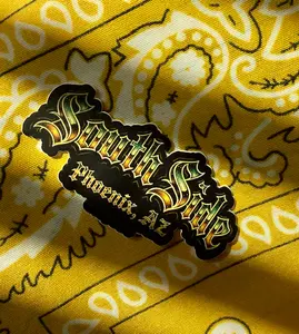 3 inch South Side Sticker