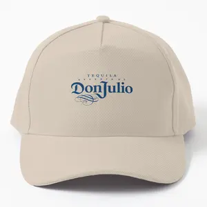 Don Julio Twill Cap Hat - Tribute to Premium Tequila Brand, High-Quality Twill Fabric, Adjustable Fit, Perfect for Fans of Don Julio and Spirits Enthusiasts