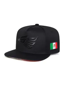 Unisex Eagle Head Baseball Cap, Adjustable Sun Protection Hat, Casual Fitted Design for Spring & Fall, Outdoor Travel Beach Vacation