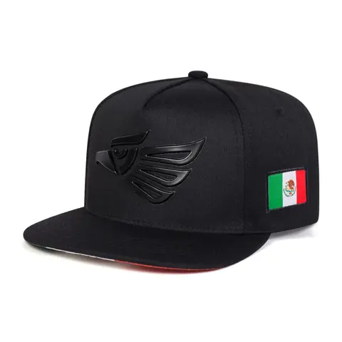 Unisex Eagle Head Baseball Cap, Adjustable Sun Protection Hat, Outdoor Hats, Casual Design for Spring & Fall, Outdoor Travel, Beach & Vacation