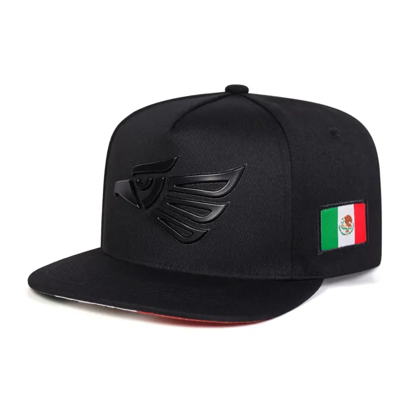 Unisex Eagle Head Baseball Cap, Adjustable Sun Protection Hat, Outdoor Hats, Casual Design for Spring & Fall, Outdoor Travel, Beach & Vacation